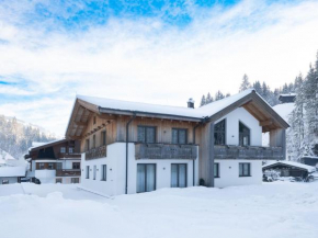 Spacious chalet with sauna